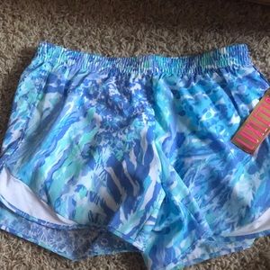 Lilly Pulitzer Ocean Trail Shorts